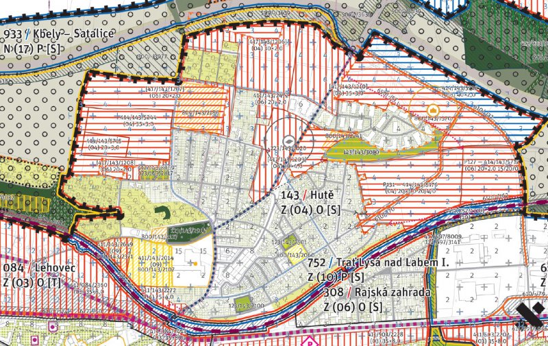 Lokalita MPP � 143 / Hut�