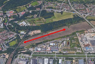 Kontejnerové překladiště chce nasměrovat do Prahy další kamiony Kontejnerové překladiště chce nasměrovat do Prahy další kamiony