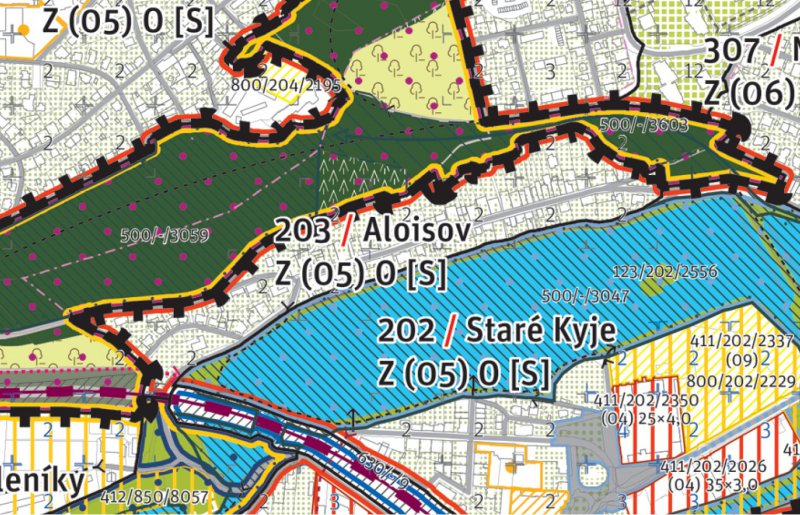 Lokalita MPP � 203 / Aloisov
