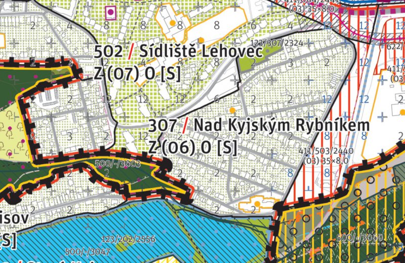 Lokalita MPP - 307 / Nad Kyjsk�m Rybn�kem
