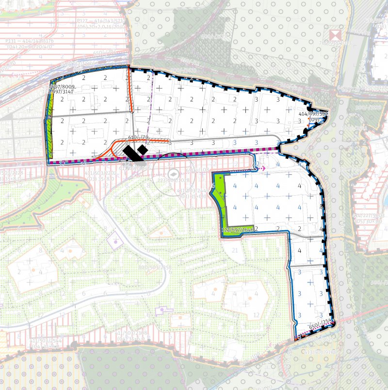 697 / Are�ly �ern� Most