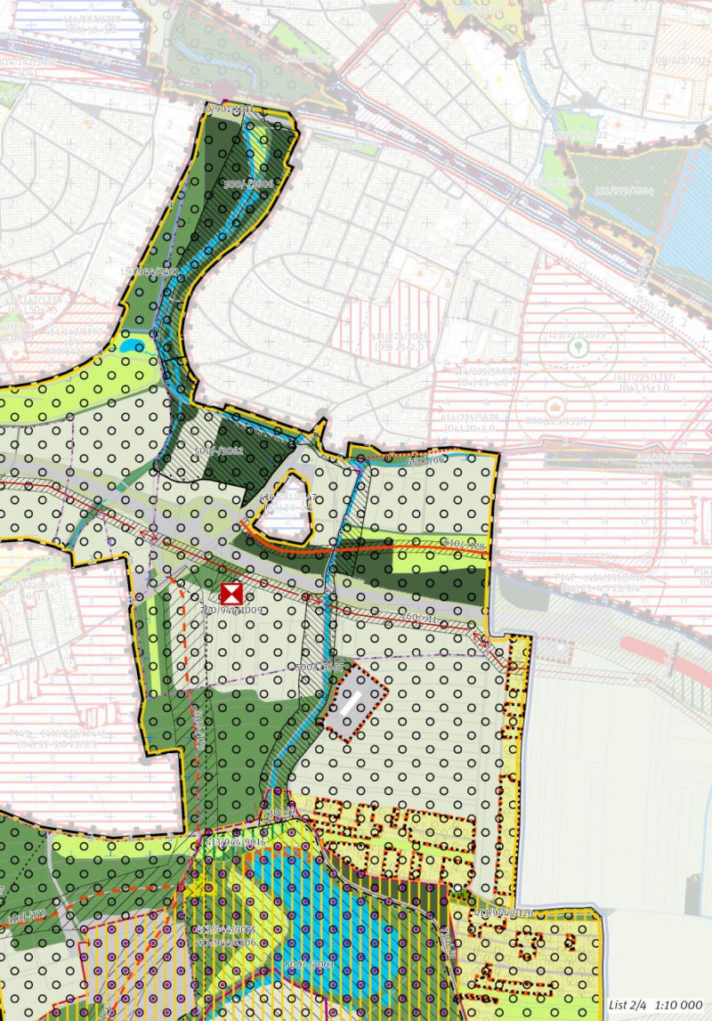 944 / Doln� Po�ernice � Horn� M�cholupy