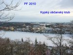PF 2010 – Kyjský občanský klub PF 2010 – Kyjský občanský klub