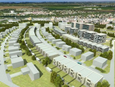 EIA – zjišťovací řízení Obytný soubor Rajský vrch - II. etapa EIA – zjišťovací řízení Obytný soubor Rajský vrch - II. etapa
