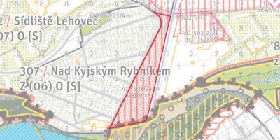 V��kov� regulace u ulice Broumarsk�