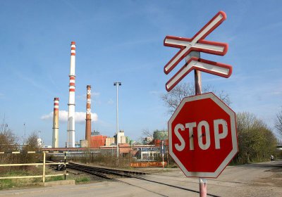 Překladiště v Malešicích Překladiště v Malešicích
