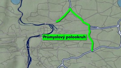 Křižovatky jako U Bulhara mohou vzniknout také v Hloubětíně Křižovatky jako U Bulhara mohou vzniknout také v Hloubětíně